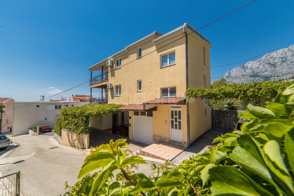 City center apartment Dolore I