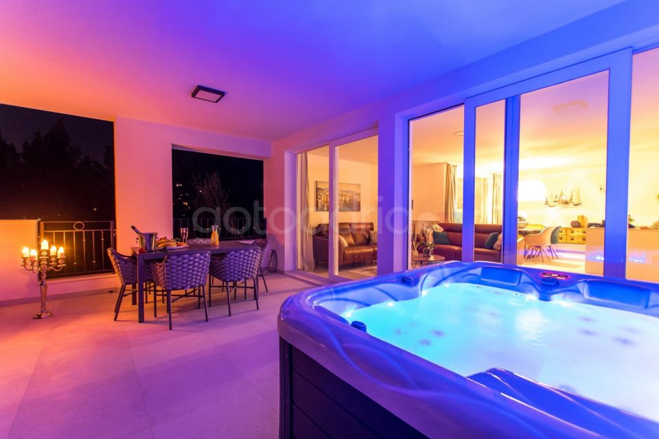 LuxuryAptInVilla•Opal•SharedPool•HotTub•Sea View