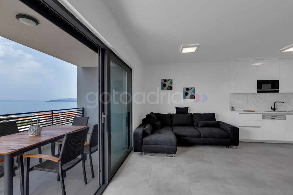 Seaview apartment AdriaSun