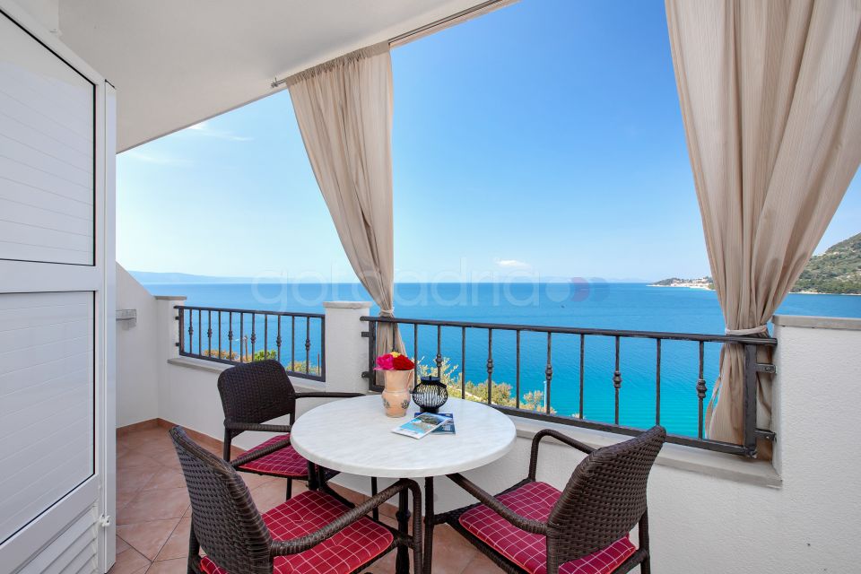 Beach View Apartment Maria I