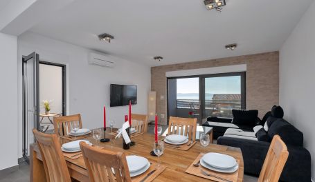 Luksuzni apartman Sidro 