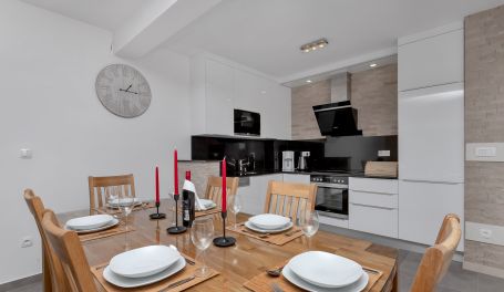 Luksuzni apartman Sidro 