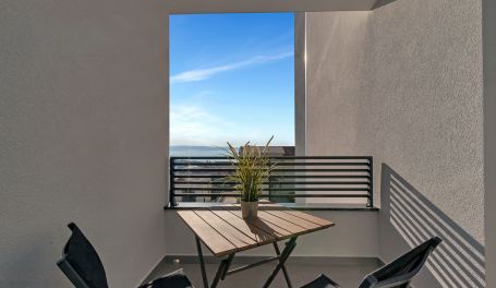 Luxury apartment Sidro