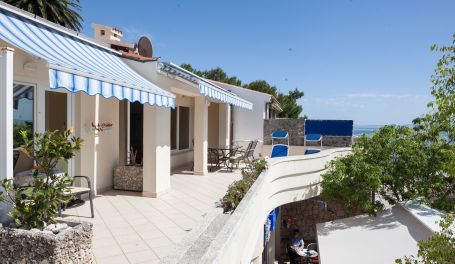 Apartman na plaži Ljubica I 