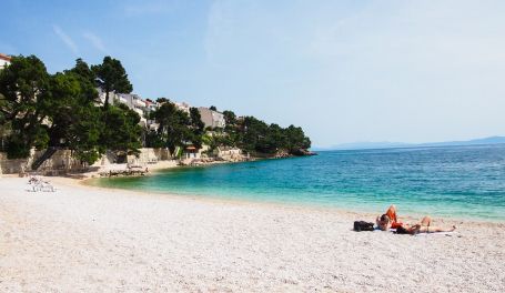 BeachFront apartment Ljubica VIII