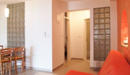 Apartman na plaži Ljubica VIII 