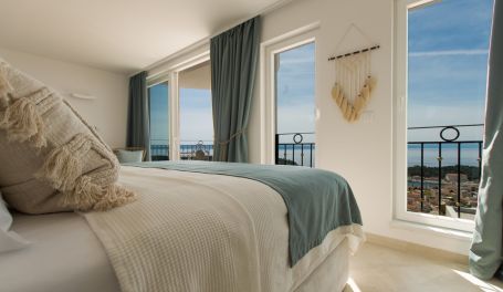 LuxuryStudioInVilla Perle II•Shared Pool•Sea View