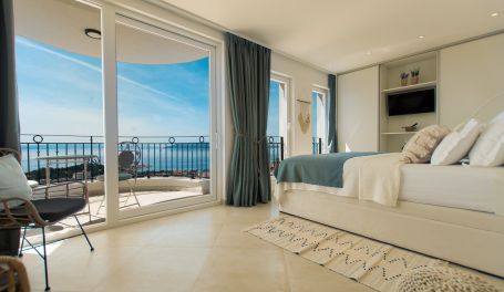 LuxuryStudioInVilla Perle II•Shared Pool•Sea View