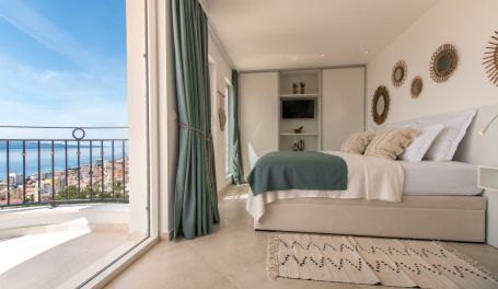 LuxuryStudioInVilla Perle II•Shared Pool•Sea View