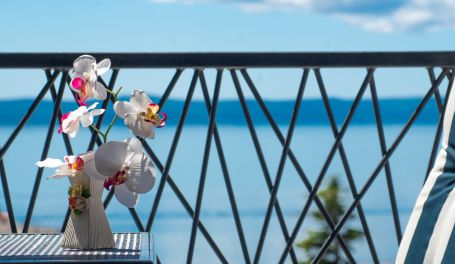Seaview apartment Leana VI