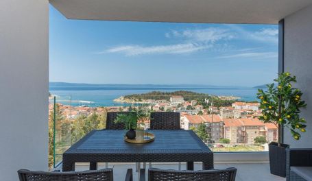 Luxury Apartment Lemon•Sea View•Free Parking