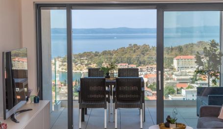 Luxury Apartment Lemon•Sea View•Free Parking