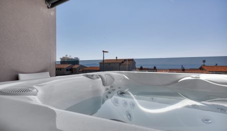 • Lux apt La Dolce Vita • Private Hot Tub