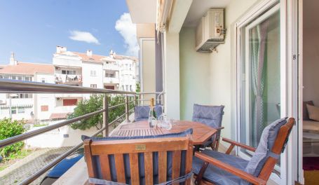 Barbin apartment in center
