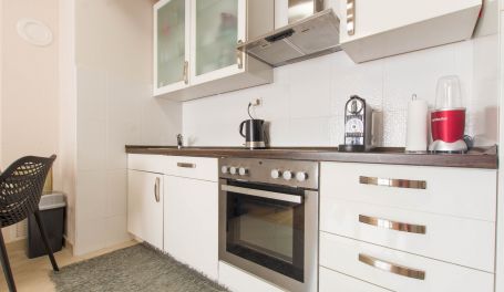 Barbin apartment in center
