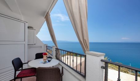 Beach View Apartment Maria I