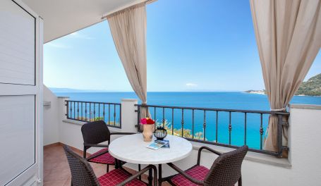 Beach View Apartment Maria I